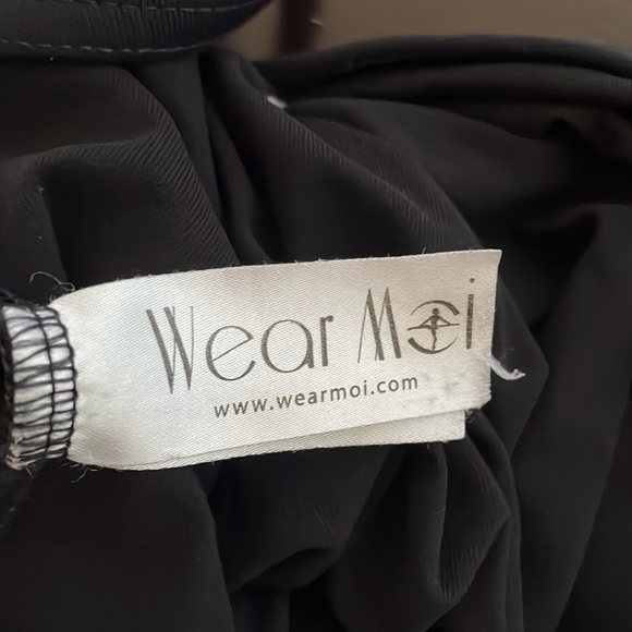 🖤Wear Moi black leotard🖤 - Picture 3 of 4